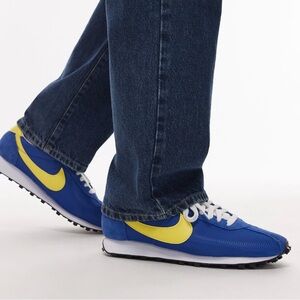 Nike Waffle Trainer 2, size 8